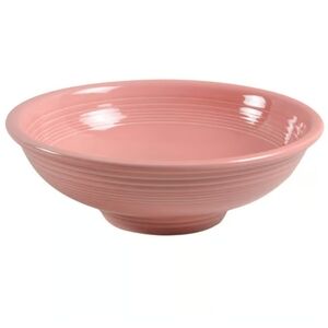 Fiesta Peony Pedestal Bowl